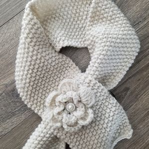 Magnolia And Vine Scarf